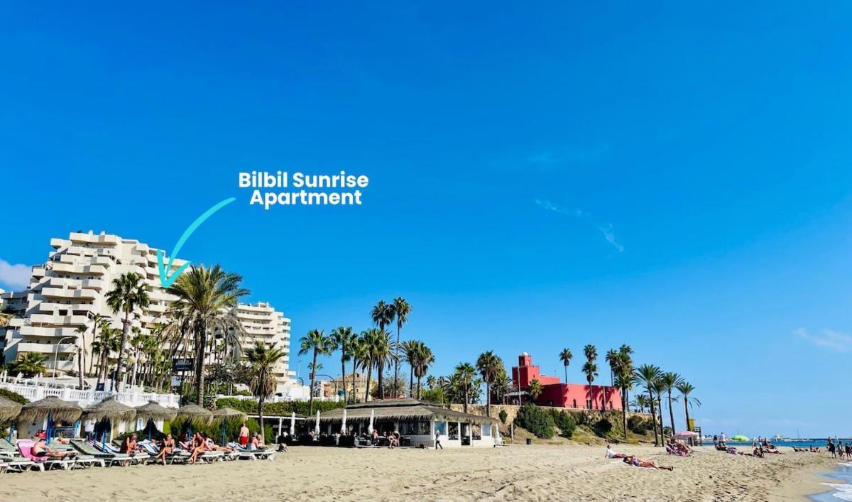 베날마데나코스타 Direct Sea View- Bilbil Sunrise! 아파트 외부 사진