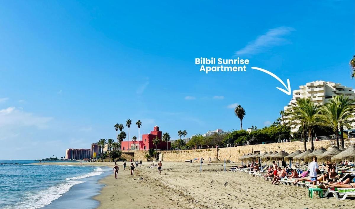 베날마데나코스타 Direct Sea View- Bilbil Sunrise! 아파트 외부 사진